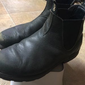 Vintage 90s Blundstone size 9 Chelsea boots